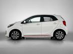 Kia Picanto 1.0 MPi GT-Line Edition | Lederen Bekleding | Ca, Auto's, Voorwielaandrijving, 12 maanden, Gebruikt, Euro 6