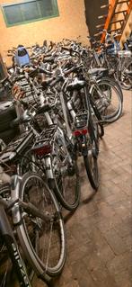 Partij stadfietsen damesfietsen herenfietsen elektrische fi, Fietsen en Brommers, Fietsen | Dames | Damesfietsen, Ophalen, Gebruikt