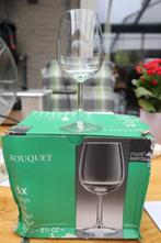 Wijnglas/Port glas Leerdam Bouquet 23cl 42 stuks (7x6), Huis en Inrichting, Keuken | Servies, Glas of Glazen, Ophalen of Verzenden
