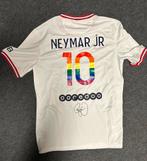 PSG Shirt 2021/2022 Neymar Jr Gesigneerd COA, Maat L, Ophalen, Zo goed als nieuw, Shirt