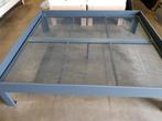 Zgan Auping auronde 1000/1500/2000   200x210 cm  vlak  k2, Huis en Inrichting, Slaapkamer | Bedden, Overige kleuren, Verzenden
