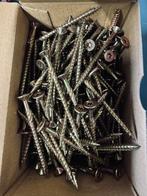 NIEUW: Torx Schroeven heel veel maten nieuw in doos!, Verzenden, Nieuw, Minder dan 50 mm, Schroeven