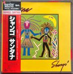 Santana Shango Japan vinyl LP, Verzenden, Gebruikt, 12 inch, Overige genres
