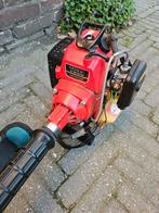 Kaaz Bosmaaier  met kawasaki motor, Ophalen, Benzine, Gebruikt, 30 tot 50 cm