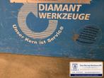 Leidingen frees sleuven maker wand en vloer diamant werkzeug, Ophalen, Gebruikt