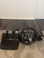 Logitech G29 Racestuur + Pedalen en shifter, Ophalen of Verzenden, Gebruikt