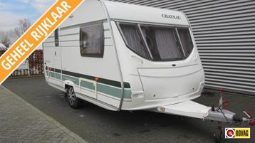 Chateau Calista CT 390 CT voortent met luifel beschikbaar voor biedingen