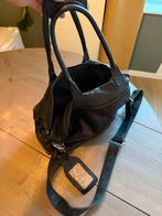 Zwarte Cowboys Bag - Mooie tas!, Sieraden, Tassen en Uiterlijk, Tassen | Damestassen, Ophalen of Verzenden, Zo goed als nieuw