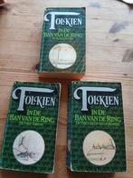 Tolkien In de Ban van de Ring Trilogie - Prisma Uitgave, Boeken, Ophalen of Verzenden, Gelezen, J.R.R. Tolkien