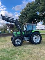 Te koop Deutz DX4.71 Agrostar, Ophalen, Gebruikt, 80 tot 120 Pk, Deutz - Fahr