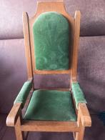 Vintage poppenstoel, Ophalen of Verzenden