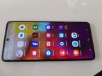 Samsung Galaxy A71  werken prima  maar scherm  barsten, Telecommunicatie, Mobiele telefoons | Samsung, Gebruikt, Zwart, Touchscreen
