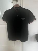 Zgan zwart polo shirt ANTONY MORATO poloshirt maat 12 = 152, Ophalen of Verzenden, Shirt of Longsleeve, Jongen, Antony Morato