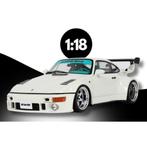 Porsche RWB wit 1:18 GT Spirit NIEUW ! C4F, Overige merken, Nieuw, Ophalen of Verzenden, GT Spirit