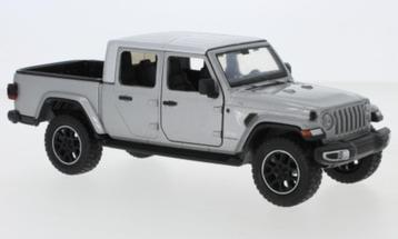 Jeep Gladiator Overland Hardtop beschikbaar voor biedingen