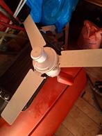 Plafond ventilator, Ophalen, Gebruikt, Plafondventilator