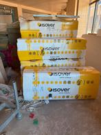 Te koop 32 pakken glaswol, Doe-het-zelf en Verbouw, Isolatie en Afdichting, Ophalen, 12 cm of meer, Nieuw, 15 m² of meer