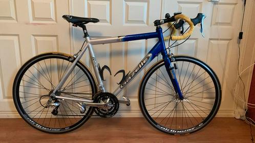 Gazelle Vuelta Race Z.G.A.N 27 versn 56cm frame, Fietsen en Brommers, Fietsen | Racefietsen, Zo goed als nieuw, Gazelle, Meer dan 20 versnellingen