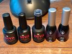 Diva Base&Top Coat en Foil Gel, Ophalen of Verzenden, Zo goed als nieuw, Overige typen