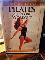 Pilates all in one workout dvd, Alle leeftijden, Ophalen of Verzenden, Zo goed als nieuw