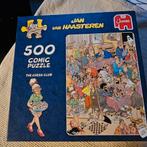 Jan van Haasteren - The Chess Club - 500 stukjes, Ophalen of Verzenden
