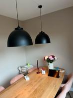 2 hanglampen, Huis en Inrichting, Lampen | Hanglampen, Ophalen of Verzenden, Zo goed als nieuw, Minder dan 50 cm