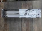 nieuw tiger boston handoeken rek stainless steel, Ophalen of Verzenden, Nieuw, Overige kleuren, Handdoekenrek