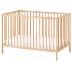 Ledikant zonder matras, Ophalen of Verzenden, Zo goed als nieuw, Minder dan 140 cm, Matras