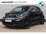 BMW i3 S 120Ah 42 kWh / 20" / Schuif-kanteldak / Leder / Com, Auto's, BMW, Origineel Nederlands, Te koop, 4 stoelen, Cruise Control