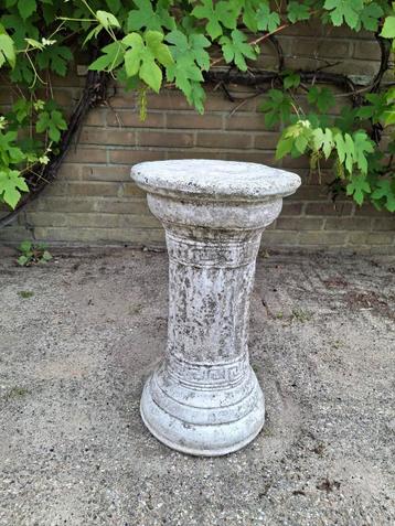 Betonnen zuil, sokkel, pilaar 48 cm beschikbaar voor biedingen