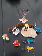 Playmobil Wandelaars met accessoires, Ophalen, Gebruikt, Los playmobil