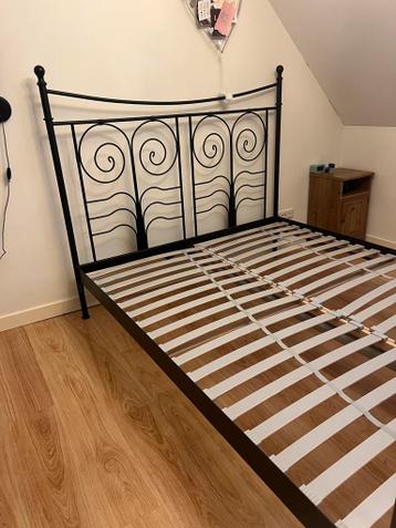 Ikea bed 180x200 - afbeelding 1