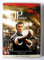 IP Man (originele dvd's) Donnie Yen, Cd's en Dvd's, Vanaf 16 jaar, Ophalen of Verzenden, Zo goed als nieuw, Martial Arts