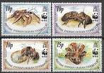 BR. IND. OCEAAN TERR. 7 - Dieren: schaaldieren (kokoskrab), Ophalen of Verzenden, Postfris, Dier of Natuur
