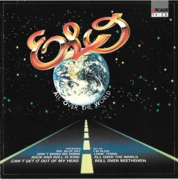Electric light orchestra - all over the world cd 01 0246 61 beschikbaar voor biedingen