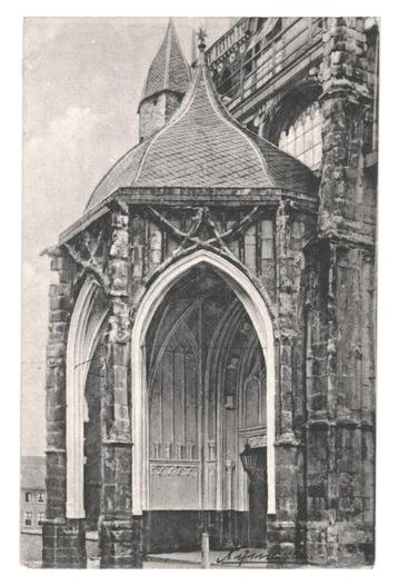 901916 Nijmegen Gld st Stevenskerk kerk Niet Gelopen beschikbaar voor biedingen