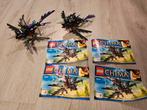 LEGO Chima Razcal's Glider - 70000, Ophalen, Gebruikt