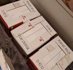 3 dozen wandtegels 10x30 vlak marmer carrara bianco glans, Doe-het-zelf en Verbouw, Tegels, Ophalen, Nieuw, Minder dan 20 cm, 20 tot 40 cm