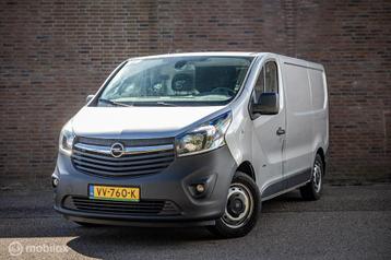 Opel Vivaro bestel 1.6 CDTI L1H1 Sport EcoFlex | Lees tekst beschikbaar voor biedingen