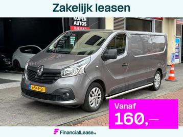 Renault Trafic 1.6 dCi T29 L2H1 Comfort Leer Navi Camera Air beschikbaar voor biedingen