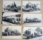 ansichtkaarten NS locomotieven, Ophalen of Verzenden, Zo goed als nieuw, Trein, Kaart of Prent