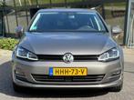 Volkswagen GOLF 7 1.2 TSI Highline DSG-7 LED NAVI KEYLESS, Euro 5, Gebruikt, Zwart, 4 cilinders