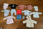 Babykleding meisje maat 56 gebruikt, Gebruikt, Ophalen of Verzenden