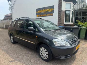 Toyota Avensis Verso 2.0i Linea Luna 6p. beschikbaar voor biedingen
