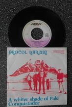 Procol Harum - a whiter shade & conquistador (vanaf € 3,50), Cd's en Dvd's, Vinyl Singles, Ophalen of Verzenden
