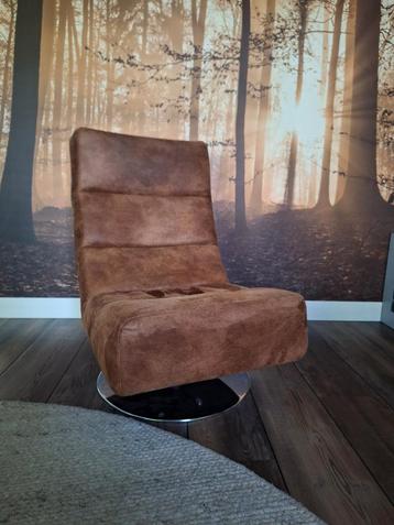 Fauteuil / relax draai stoel beschikbaar voor biedingen