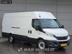 Iveco Daily 35S16 L3H2 3,5t Trekvermogen 160PK Airco Parkeer, Auto's, Bestelauto's, Stof, Gebruikt, Euro 6, Iveco