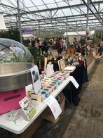 Suikerspin op locatie, Ophalen of Verzenden, Nieuw, Overige