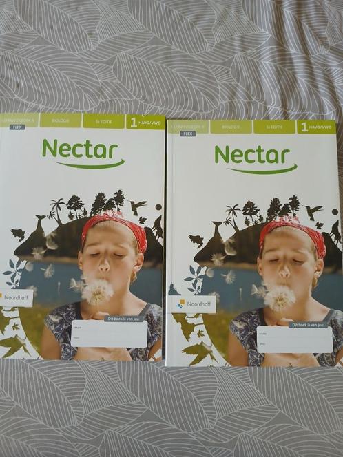 Biologie Nectar 5e editie HAVO/VWO, Boeken, Schoolboeken, Nieuw, Biologie, HAVO, Ophalen