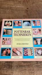P. Cosentino - Pottenbaktechnieken, Ophalen of Verzenden, Zo goed als nieuw, P. Cosentino